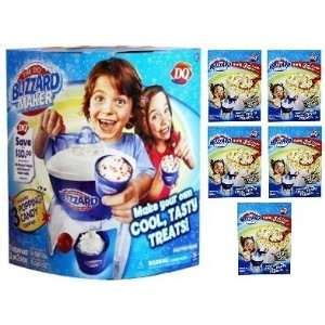 Dairy Queen Blizzard Maker Food Playset Spin Master