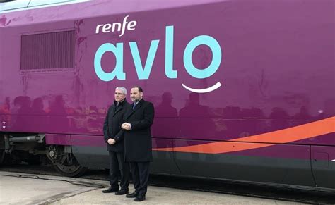 Renfe Pone A La Venta Unas Entradas Avlo En El Primer Mes El