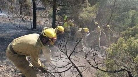 Prealerta Roja De Incendios En Jiloca Gallocanta Y Turia