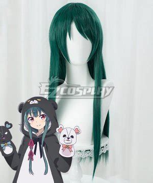 Kuma Kuma Kuma Bear Wigs - Cosplay-Planet.com