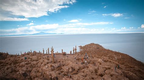 Desde Uyuni Excursi N Guiada De D A Completo Al Salar De Uyuni