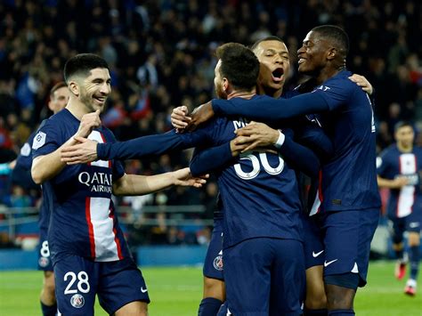 Preview Angers Vs Paris Saint Germain Prediction Team News