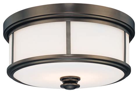 Hall Lights 2 Glass Flush Light Flush Mount Ceiling Lights Light