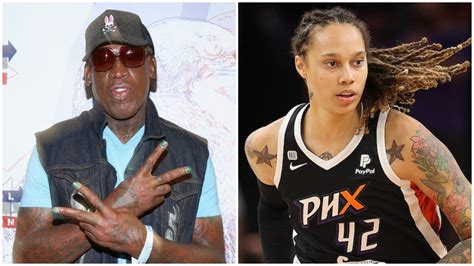 Dennis Rodman Says Hes Headed To Russia To Negotiate Brittney Grin