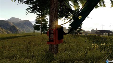 Forestry The Simulation Videojuego Ps Xbox One Y Pc Vandal