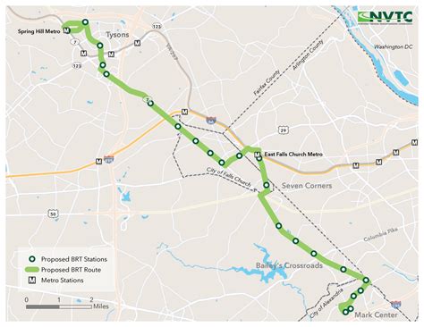 Envision Route 7 – Northern Virginia Transportation Commission