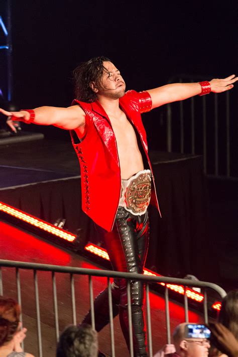 Shinsuke Nakamura’s Entrance Theme – Things I Like