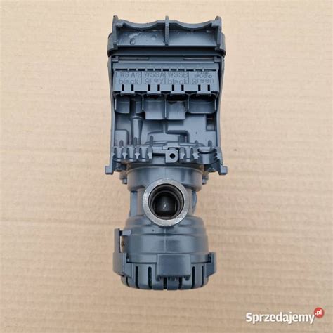 VOLVO FH4 ZAWÓR MODULATOR EBS K093190 Bieleń Sprzedajemy pl