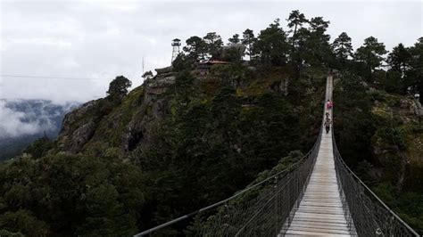 Oaxaca C Mo Llegar Al Impresionante Puente Colgante Benito Ju Rez