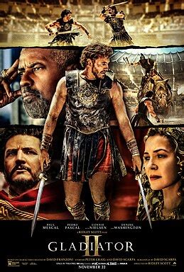 Gladiator II - Wikiwand