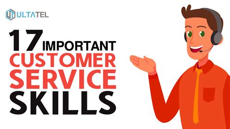 Essential Customer Service Skills And How To Develop Them Ultatel Blog