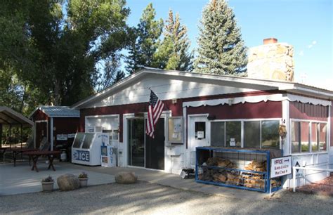 Chalk Creek Campground Buena Vista Salida Nathrop Colorado Camping