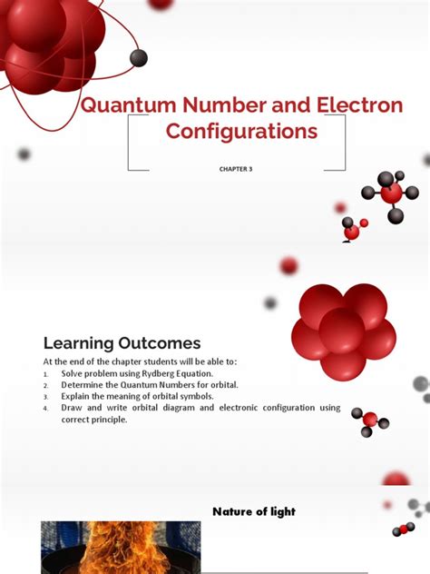 Atomic Structure | PDF | Atomic Orbital | Electron Configuration