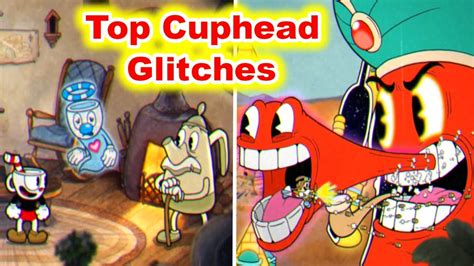 Top Cuphead DLC Weirdest Glitches You Must Seeeee YouTube