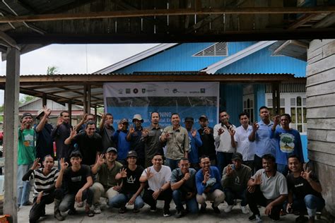 Training Mangrove Restoration, Coastal Erosion, & Sea Level Rise