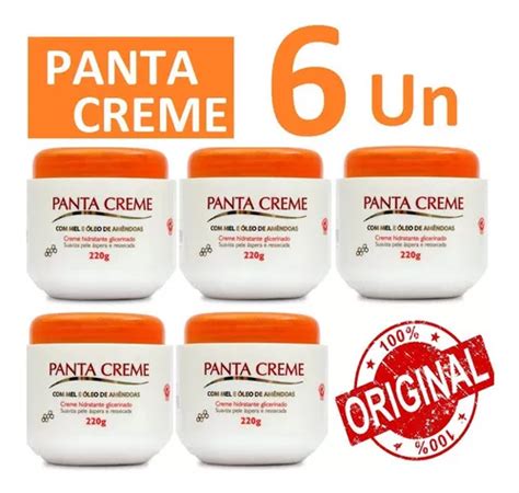 Panta Creme G D Ffinis Kit Unidades Para Revender Tipo De