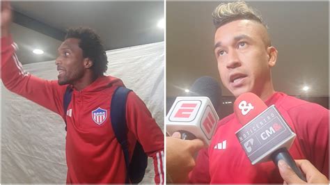 ATENCIÓN JUNIOR HOY DURA REACCIÓN DE JUGADORES LUEGO DE POLÉMICA