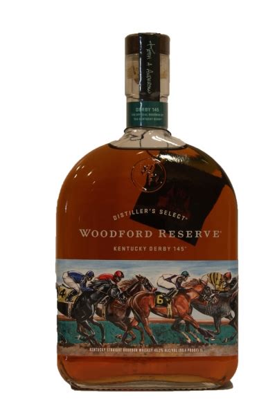 Woodford Reserve Kentucky Derby 145th | Oaksliquors.com