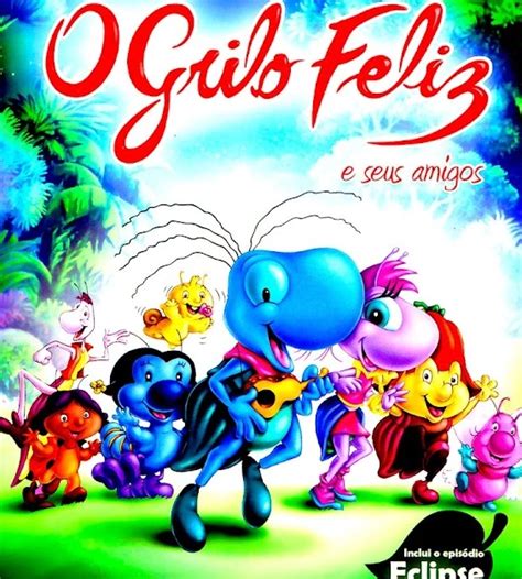 Filme O Grilo Feliz - O Grilo Feliz e seus amigos | Dublapédia | Fandom