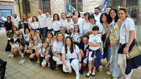 Después de la tempestad llega la fiesta La Rioja