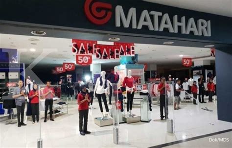 Matahari Department Store Tbk Lppf Telah Membuka Kembali Gerainya Di Palu