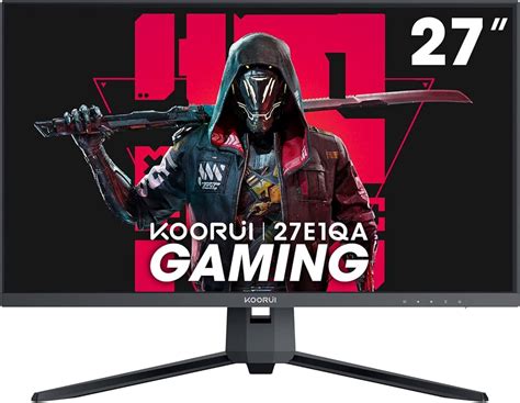 KOORUI Inch FHD Gaming Monitor, Computer Monitors Full HD (1920 X 1080 ...