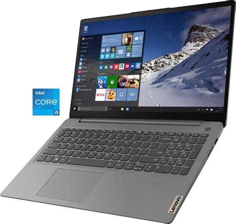 Lenovo Ideapad 3 15itl6 Notebook 3962 Cm156 Zoll Intel Core I5