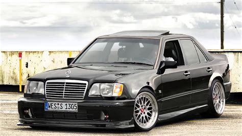 Mercedes W124 Amg Body Kit