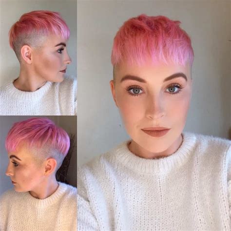 Hottest Pink Hair Color Ideas From Pastels To Neons