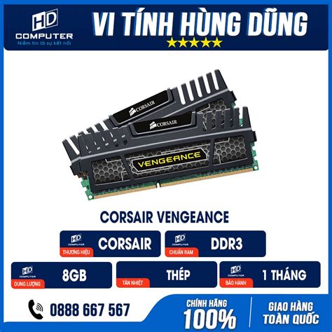 Ram Pc Ddr3 8gb 4gb Bus 1333 1600 Kingmax Bảo Hành 36t Dùng Cho Máy