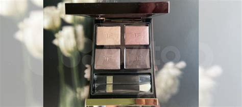 Палетка теней Tom Ford Nude Dip 03 купить в Санкт Петербурге Личные