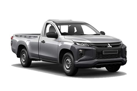 MITSUBISHI L200 GL CABINA SENCILLA 2025 Gustavo Molina