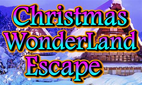 Christmas Wonderland Escape Play Online On Flash Museum