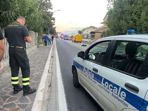 Francavilla Incidente In Moto Muore 24enne Notizie NUOVO