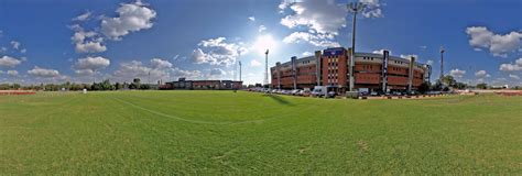 Outside Loftus Versfeld Stadium 360 Panorama | 360Cities