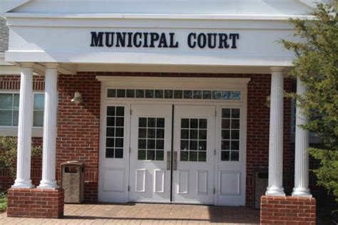 Nj Supreme Court Chief Justice Orders Two Week Shutdown Of Municipal Courts Morris Focus