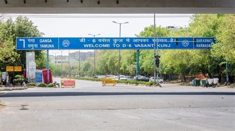 Vasant Kunj An Eminent Locality Of Delhi