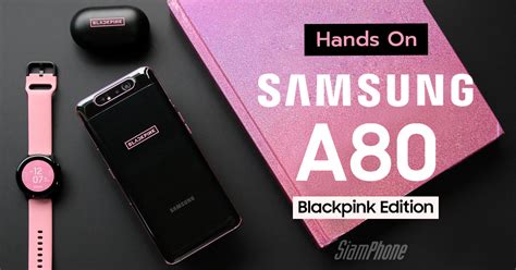 Sale A80 Samsung Blackpink Edition In Stock