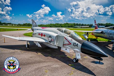 Aircraft Collection Hickory Aviation Museum