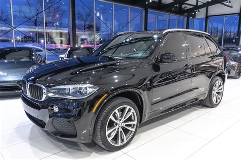 Used Bmw X Xdrive I M Sport Suv Drivers Asst Plus Premium Pkg