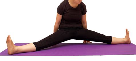 How to Perform Relaxed Stretches (for Splits) Properly: 9 Steps