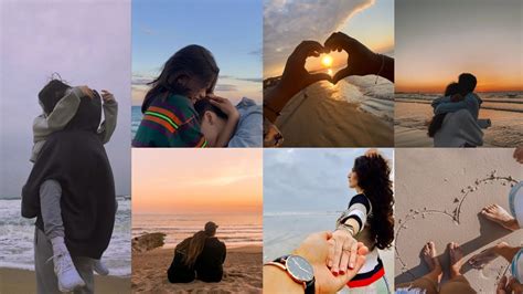 Ideas Para Tomarte Fotos Con Tu Pareja En La Playa Youtube