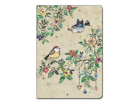 Kiub Bug Art Carnet De Notes A Lign Pages Oiseaux Pas