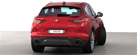 3D Realistic Alfa Romeo Stelvio Model TurboSquid 1549059