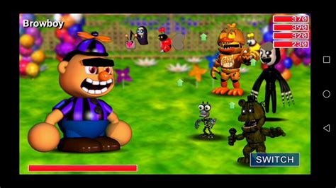 Consegu Todos Los Mundos De Fnaf World Fnaf World Youtube