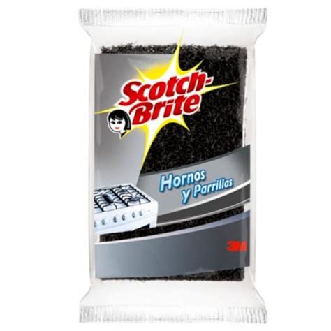 Esponja Para Parrilla Scotch Brite™ Pack X 2 3m Perú