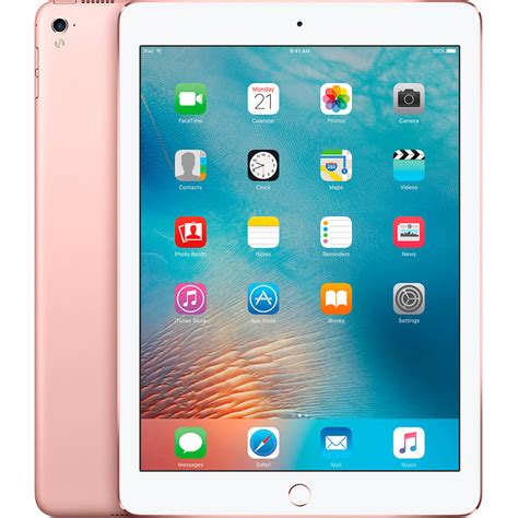 Ipad Pro Gb Ios G Oro Rosa Quonty