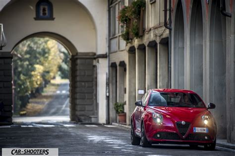 Imola Mugello Con Alfa Romeo MiTo VELOCE Car Shooters