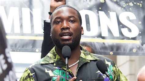 Meek Mill Pleads Guilty To Misdemeanor Gun Charge Ends 12 Year Legal