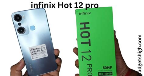 Infinix Hot 12 Pro Price And Full Mobile Specs List In India